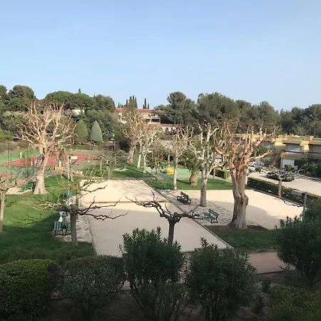 Apartament T3 Vue Piscine Proche