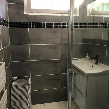 公寓 T3 Vue Piscine Proche 博尔马斯·莱斯·米默萨斯