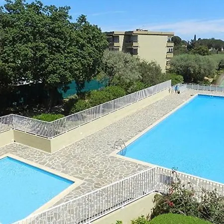 T3 Vue Piscine Proche * 봄레미모사